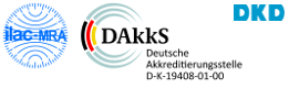 Akkreditierungssymbol