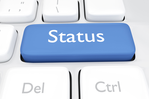 Auftragsstatus abrufen